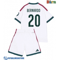 Fotballdrakt Barn Real Madrid Bernardo Silva #20 Hjemmedraktsett 2026-27 Kortermet (+ Korte bukser)